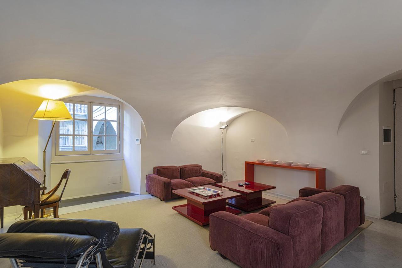 Garibaldi Glamorous Apartment By Wonderful Italy Генуя Екстер'єр фото