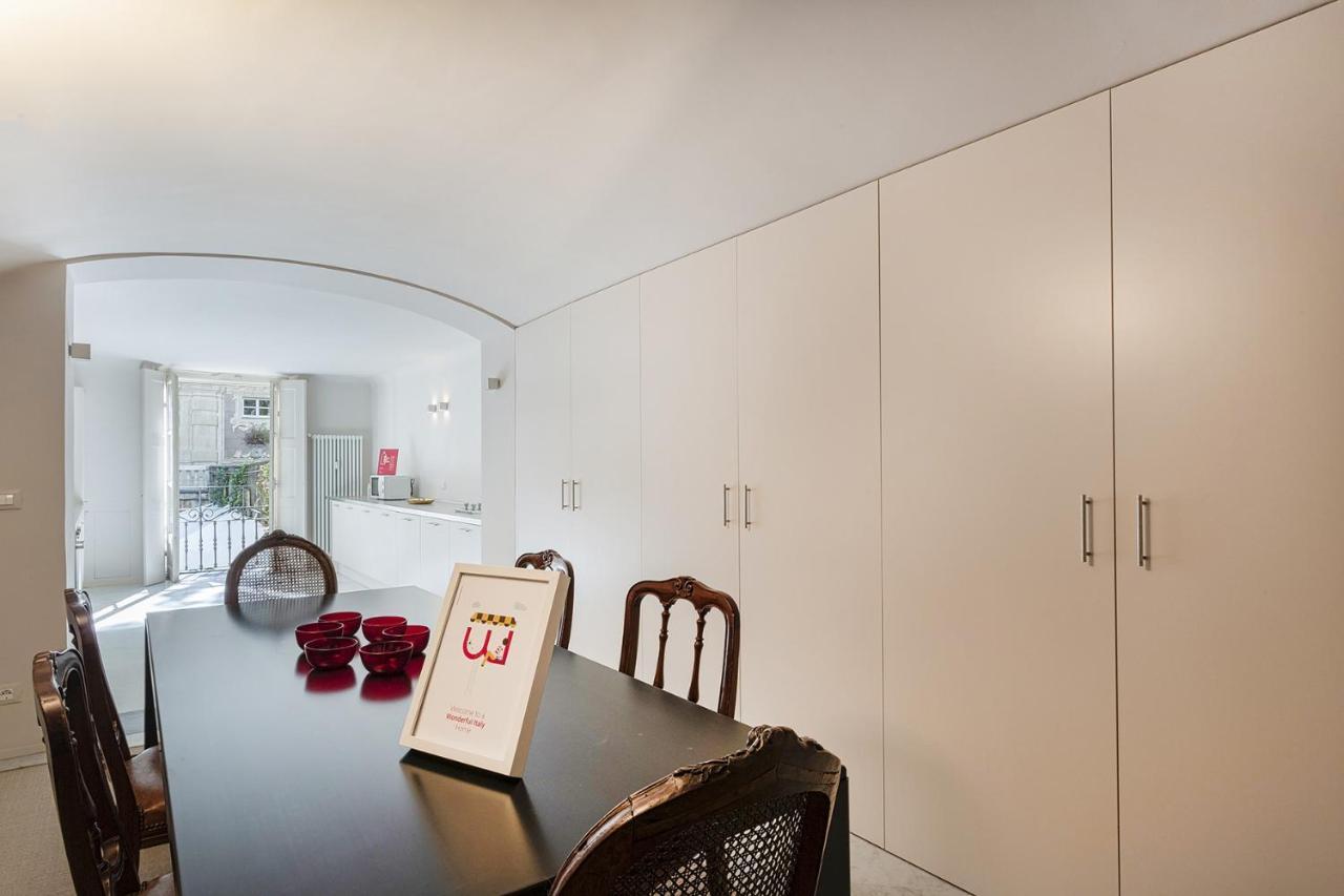 Garibaldi Glamorous Apartment By Wonderful Italy Генуя Екстер'єр фото