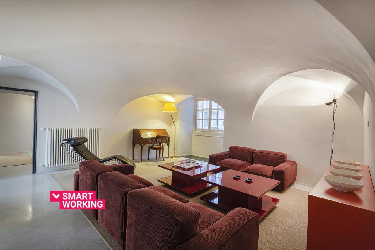 Garibaldi Glamorous Apartment By Wonderful Italy Генуя Екстер'єр фото