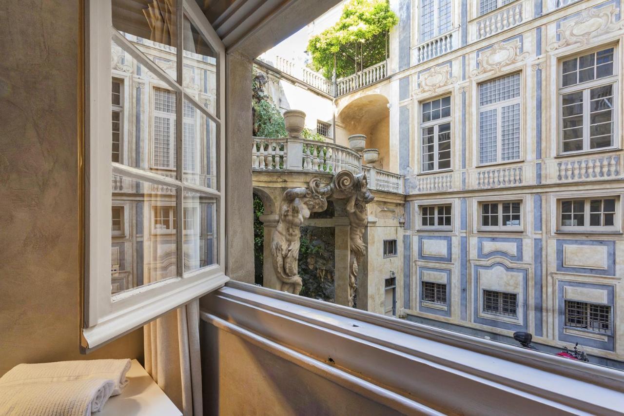 Garibaldi Glamorous Apartment By Wonderful Italy Генуя Екстер'єр фото