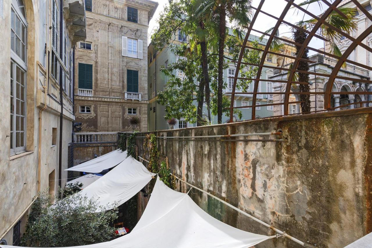 Garibaldi Glamorous Apartment By Wonderful Italy Генуя Екстер'єр фото