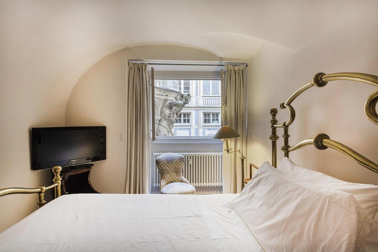 Garibaldi Glamorous Apartment By Wonderful Italy Генуя Екстер'єр фото