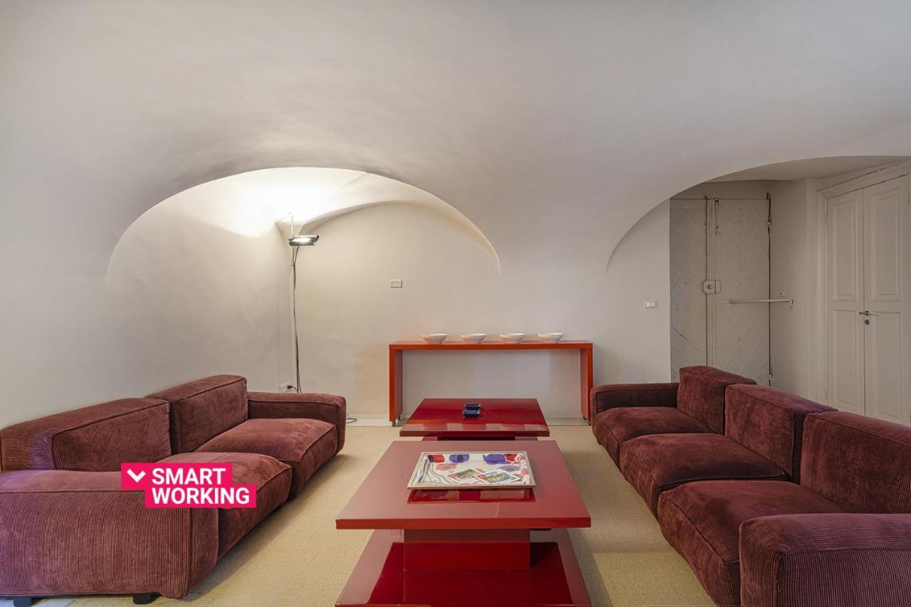 Garibaldi Glamorous Apartment By Wonderful Italy Генуя Екстер'єр фото