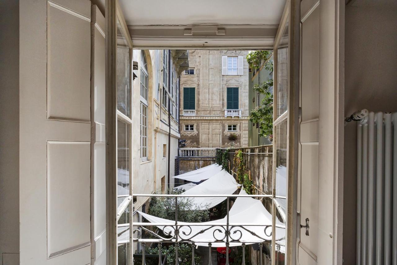 Garibaldi Glamorous Apartment By Wonderful Italy Генуя Екстер'єр фото