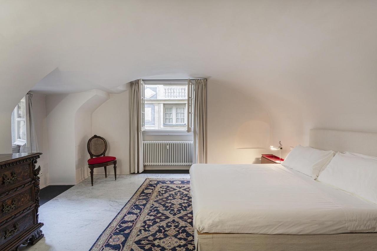 Garibaldi Glamorous Apartment By Wonderful Italy Генуя Екстер'єр фото