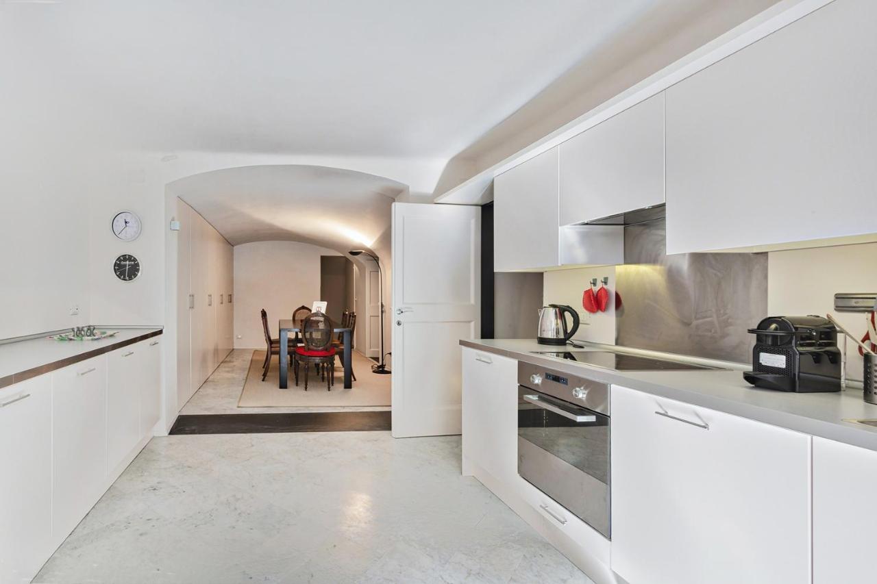 Garibaldi Glamorous Apartment By Wonderful Italy Генуя Екстер'єр фото