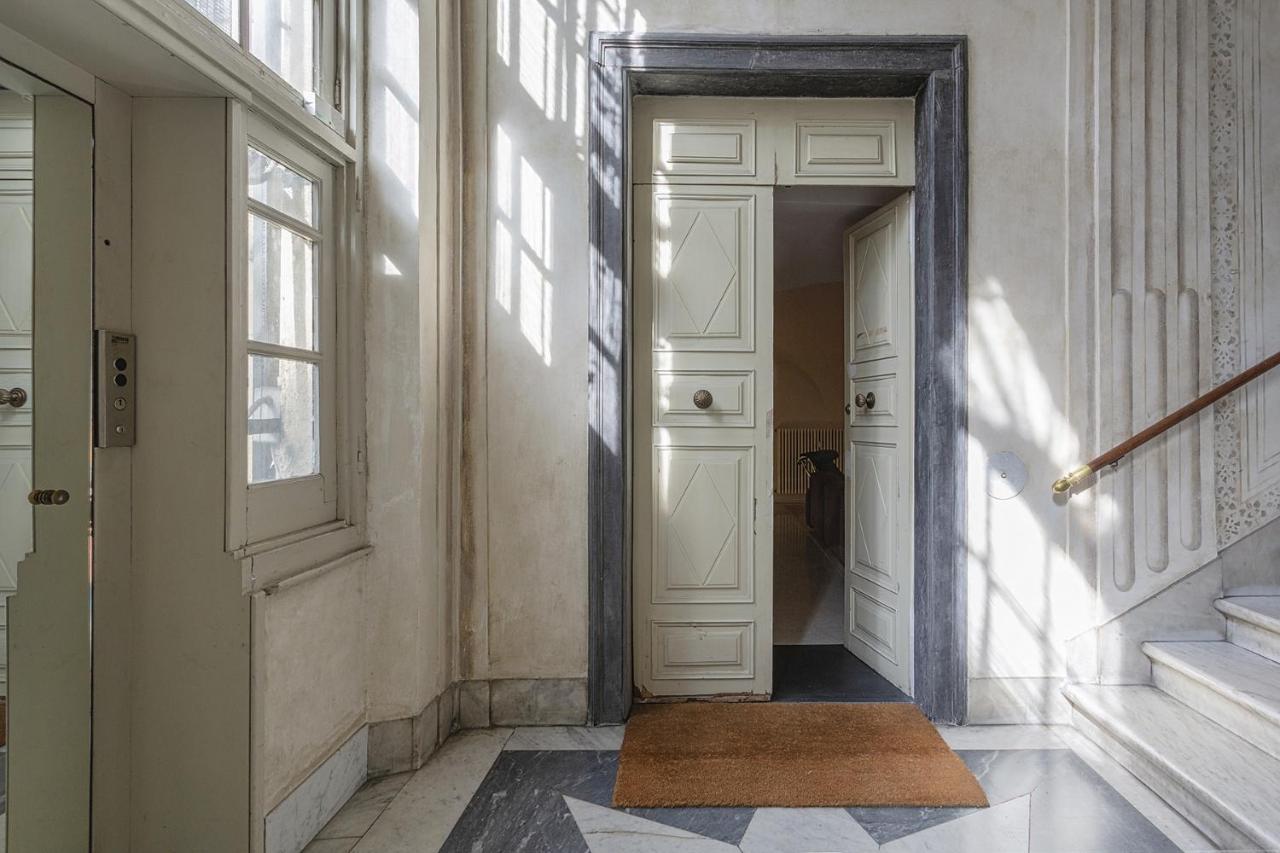 Garibaldi Glamorous Apartment By Wonderful Italy Генуя Екстер'єр фото
